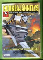 Korkeajännitys 24/93 - Liian monta vihollista