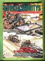 Korkeajännitys 19/93 - Pako vapauteen