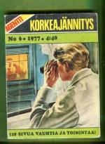 Agentti-korkeajännitys 6/77