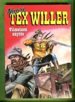 Nuori Tex Willer 66 (6/25) - Viimeinen näytös