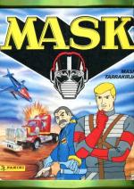 Mask-tarrakirja