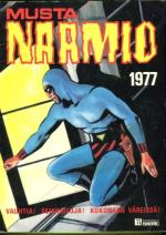 Mustanaamio Vuosialbumi 1977 (kunto!)