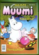 Muumi 6/92 + Juliste