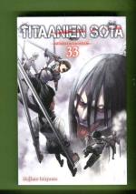 Titaanien sota - Attack on Titan 33