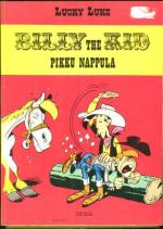 Lucky Luke 7 - Billy the Kid, pikku nappula