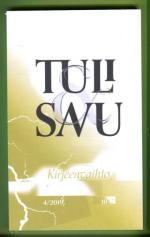 Tuli & Savu 99 (4/19) - Kirjeenvaihto