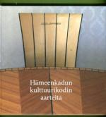 Hämeenkadun kulttuurikodin aarteita