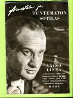 Arvostelu ja Tuntematon sotilas