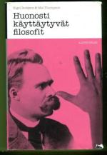 Huonosti käyttäytyvät filosofit