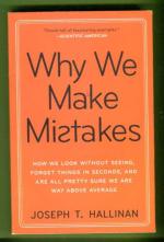 Why We Make Mistakes?