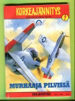 Korkeajännitys 7/95 - Murhaaja pilvissä