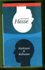 Narkissos ja kultasuu