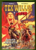 Tex Willer & Zagor 2 - Sodan enteitä