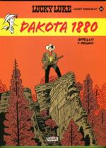 Lucky Luke - Uudet seikkailut 20: Dakota 1880