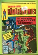 Hämähäkkimies 8/81 (Spider-Man)