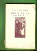 Kotiviinien valmistus