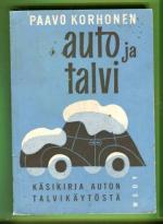 Auto ja talvi