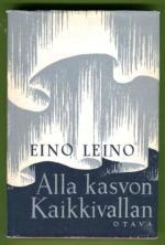 Alla kasvon kaikkivallan - Mystillinen trilogia