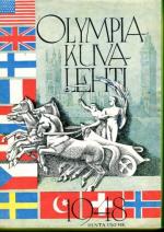 Olympia-kuvalehti 1948
