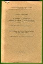Suomen armeijan upseeristo ja aliupseeristo 1718-1810 - Virkatalonhaltijain luettelot