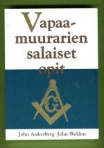 Vapaamuurarien salaiset opit