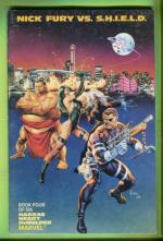 Nick Fury vs. S.H.I.E.L.D. #4 Sep 88
