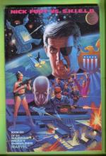 Nick Fury vs. S.H.I.E.L.D. #6 Nov 88