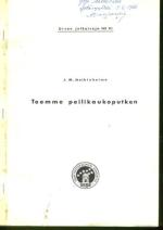 Teemme peilikaukoputken