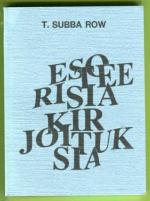 Esoteerisia kirjoituksia