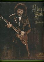 Black Sabbath - Masters of Reality + 4 x DVDs