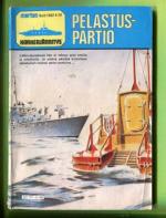 Merten korkeajännitys 9/82 - Pelastuspartio