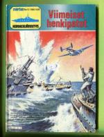 Merten korkeajännitys 12/85 - Viimeiset henkipatot