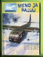 Ilmojen korkeajännitys 3/85 - Meno ja paluu