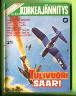 Viidakon korkeajännitys 3/75 - Tulivuorisaari
