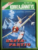 Viidakon korkeajännitys 1/78 - Rantapartio