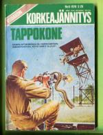 Viidakon korkeajännitys 6/78 - Tappokone