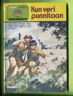 Viidakon korkeajännitys 5/82 - Kun veri punnitaan