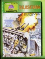 Viidakon korkeajännitys 5/84 - Salasatama