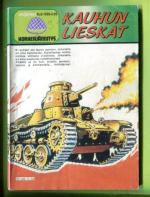 Viidakon korkeajännitys 5/85 - Kauhun lieskat