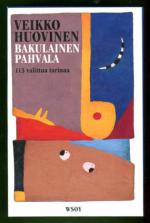 Bakulainen pahvala - 113 valittua tarinaa + säilytyskotelo