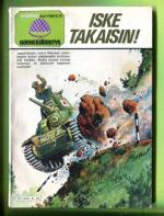 Viidakon korkeajännitys 5/86 - Iske takaisin!