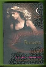 Burned - A House of Night Novel