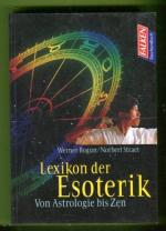 Lexikon der Esoterik - Von Astrologie bis Zen