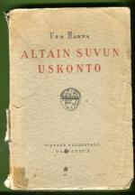 Altain suvun uskonto