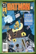 Batman Spesiaali 1/92