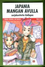 Japania mangan avulla - Sarjakuvitettu kieliopas 2