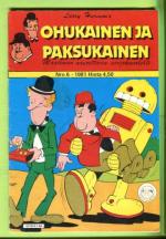 Ohukainen ja Paksukainen 6/81
