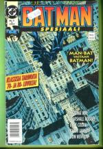 Batman Spesiaali 4/92