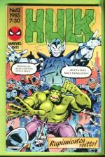 Hulk 12/85