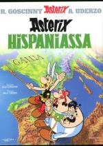 Asterix 14 - Asterix Hispaniassa